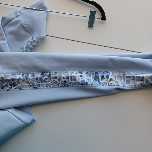 Lauren Ralph Lauren Stretch Cotton Jogger Pants - Cold Springs - Picture 4 of 12